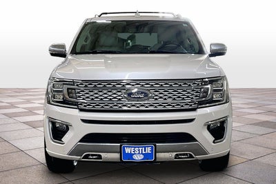 2019 Ford Expedition Platinum