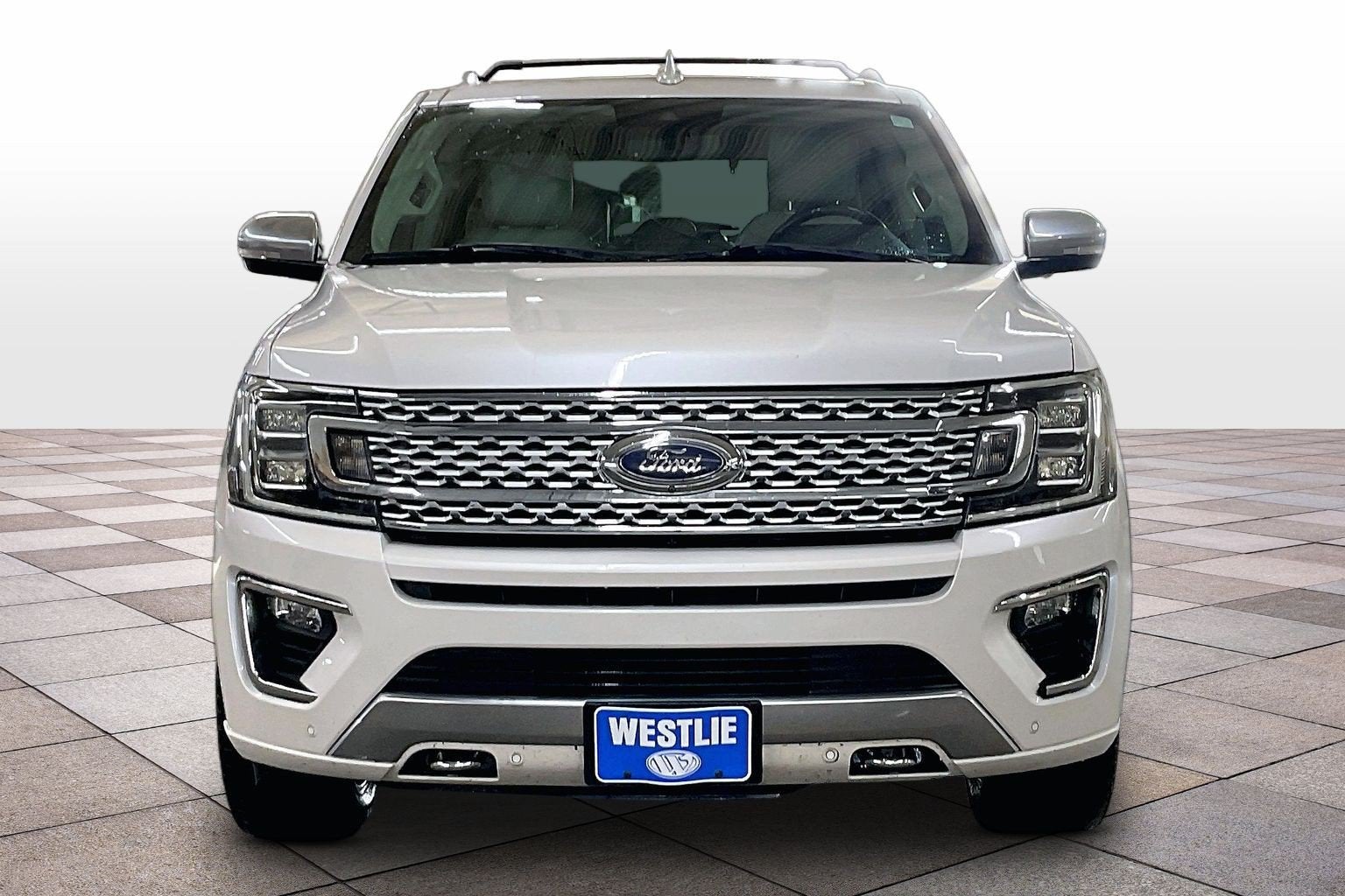 2019 Ford Expedition Platinum