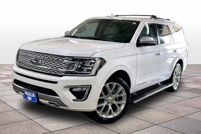 2019 Ford Expedition Platinum