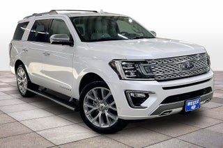 2019 Ford Expedition Platinum