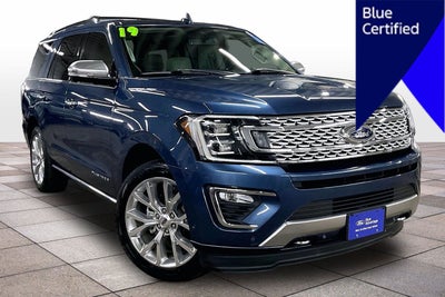 2019 Ford Expedition Platinum