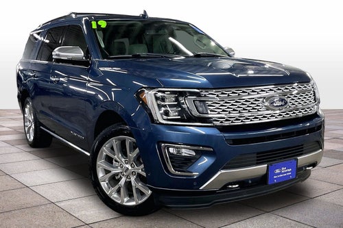 2019 Ford Expedition Platinum