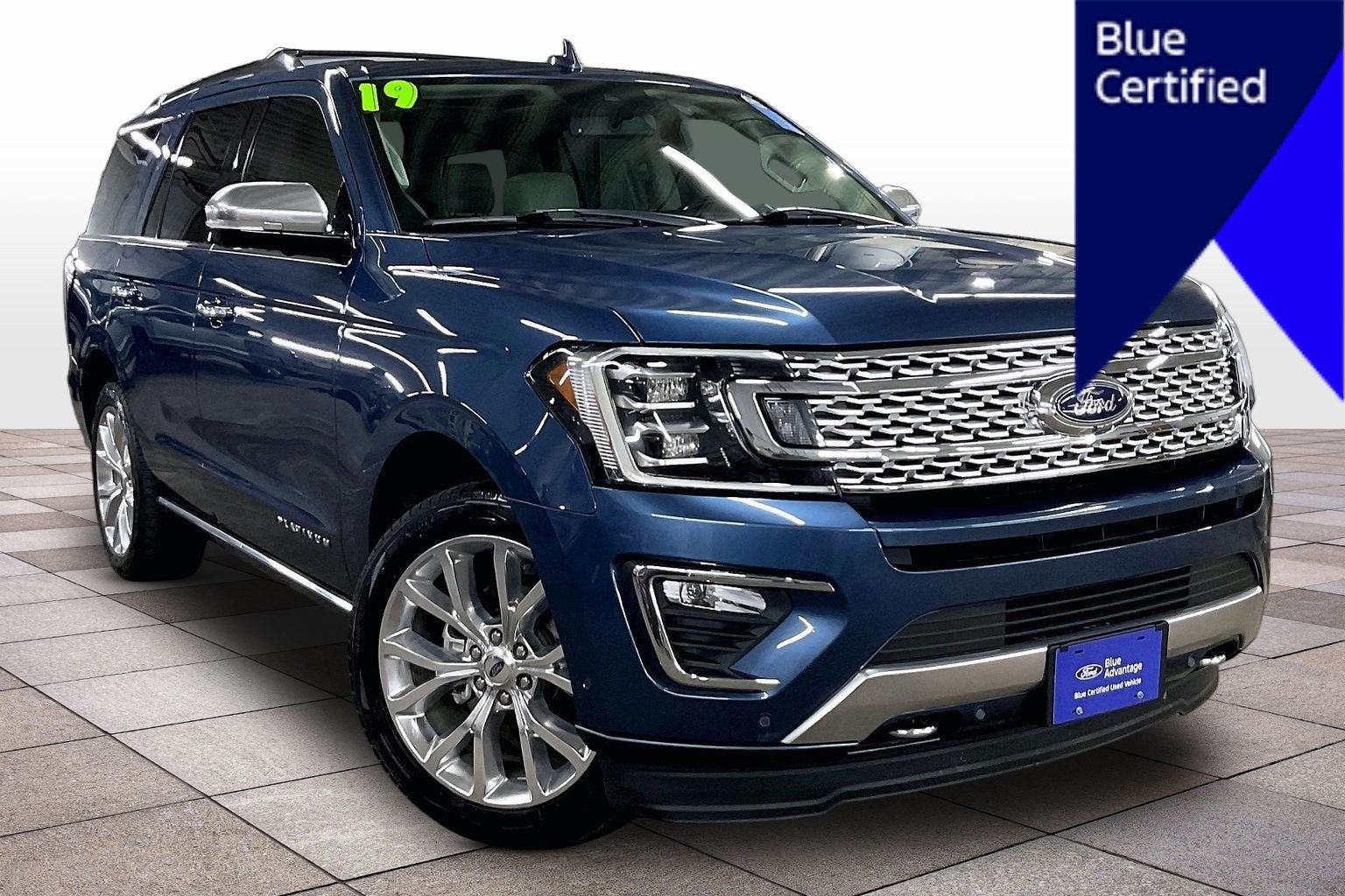 2019 Ford Expedition Platinum