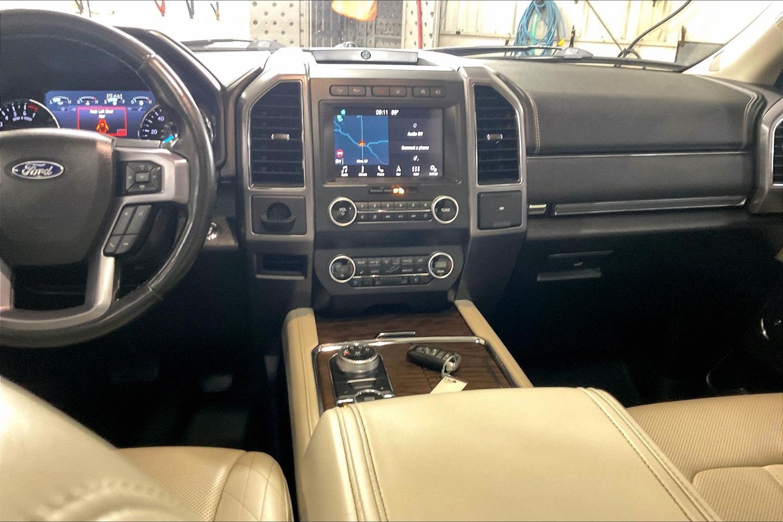 2019 Ford Expedition Platinum