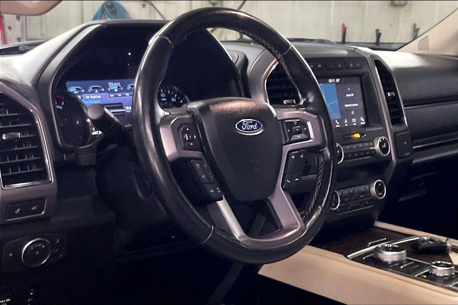 2019 Ford Expedition Platinum