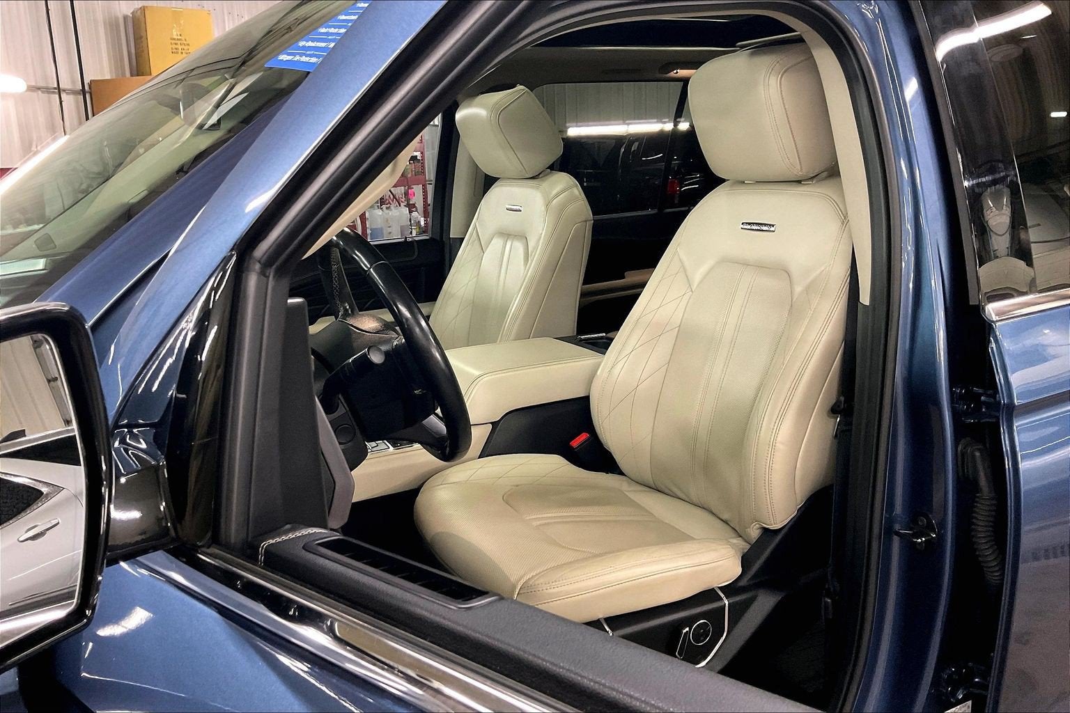 2019 Ford Expedition Platinum