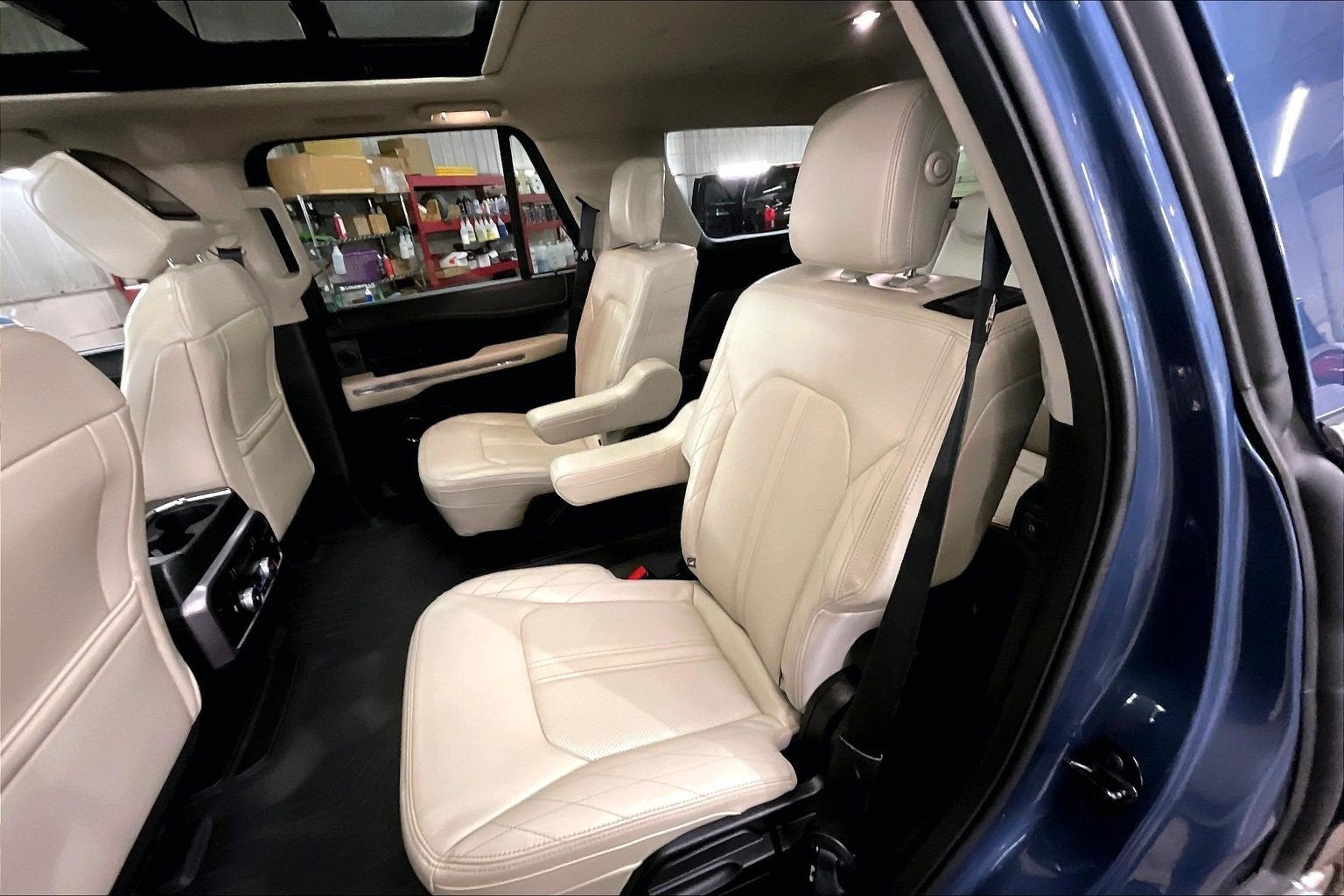 2019 Ford Expedition Platinum