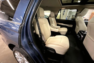 2019 Ford Expedition Platinum