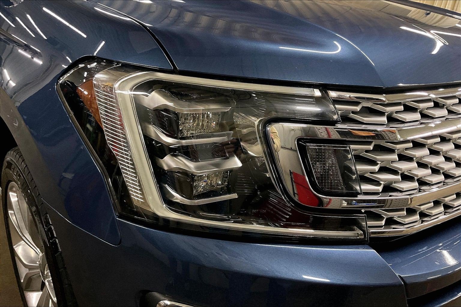 2019 Ford Expedition Platinum