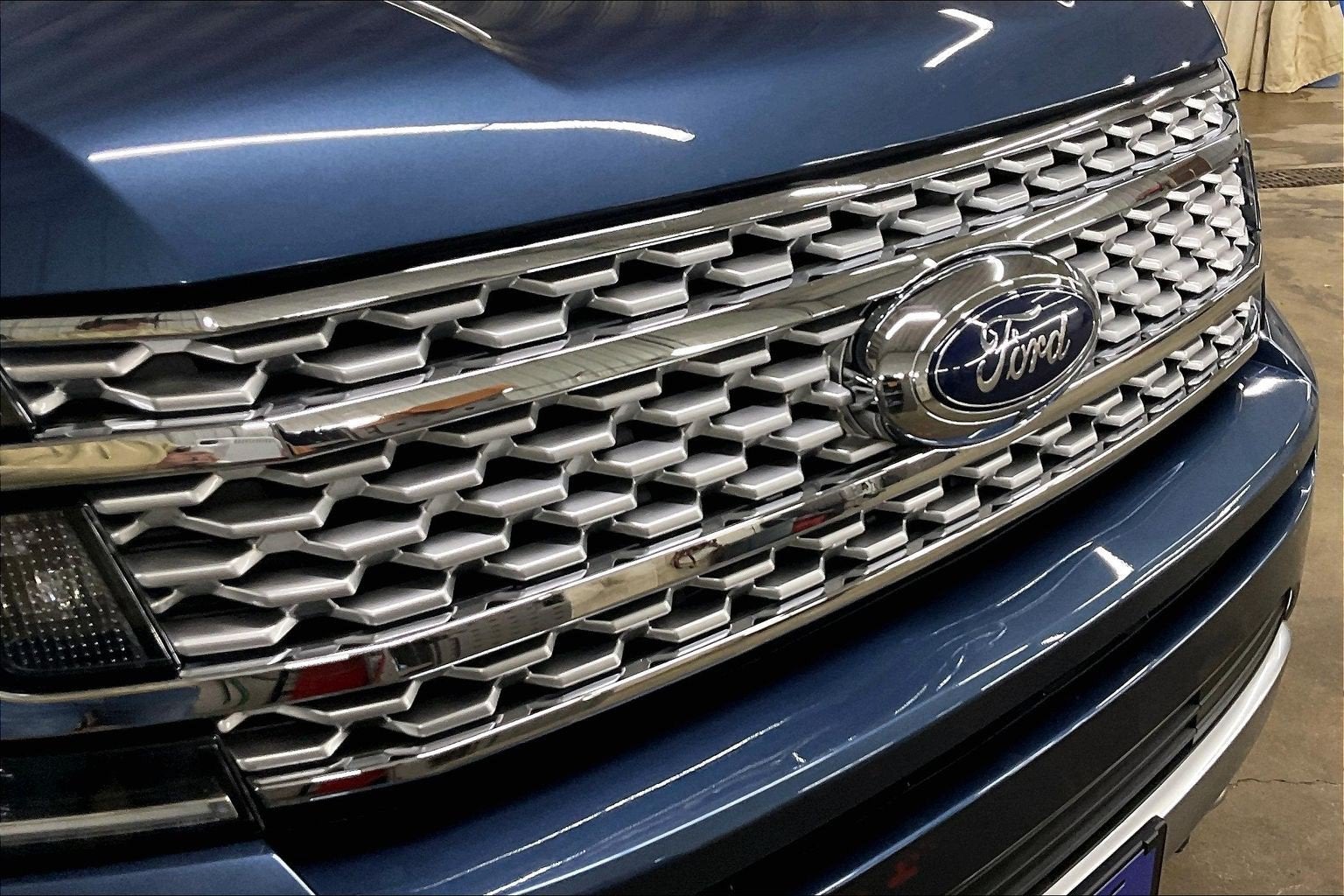2019 Ford Expedition Platinum