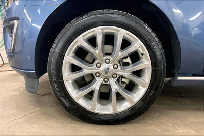 2019 Ford Expedition Platinum