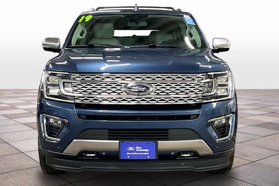 2019 Ford Expedition Platinum