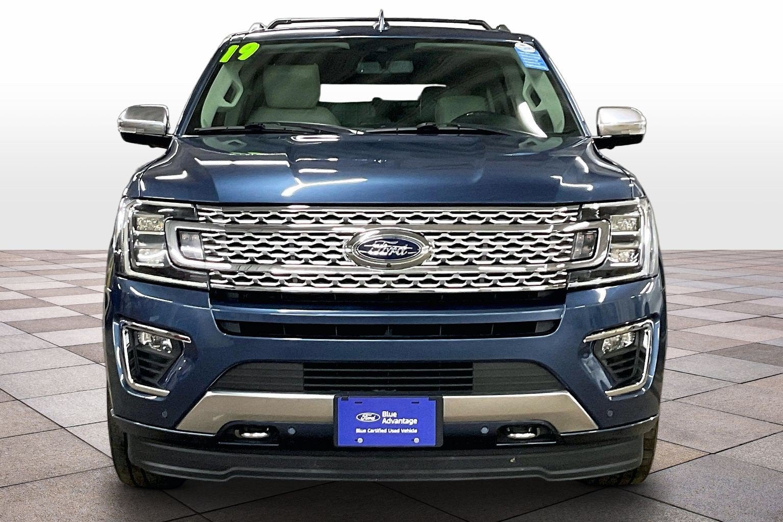 2019 Ford Expedition Platinum