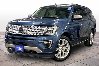 2019 Ford Expedition Platinum