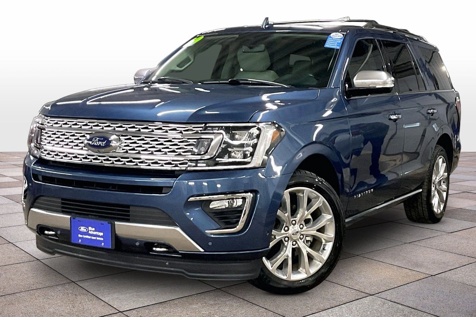 2019 Ford Expedition Platinum