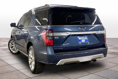 2019 Ford Expedition Platinum