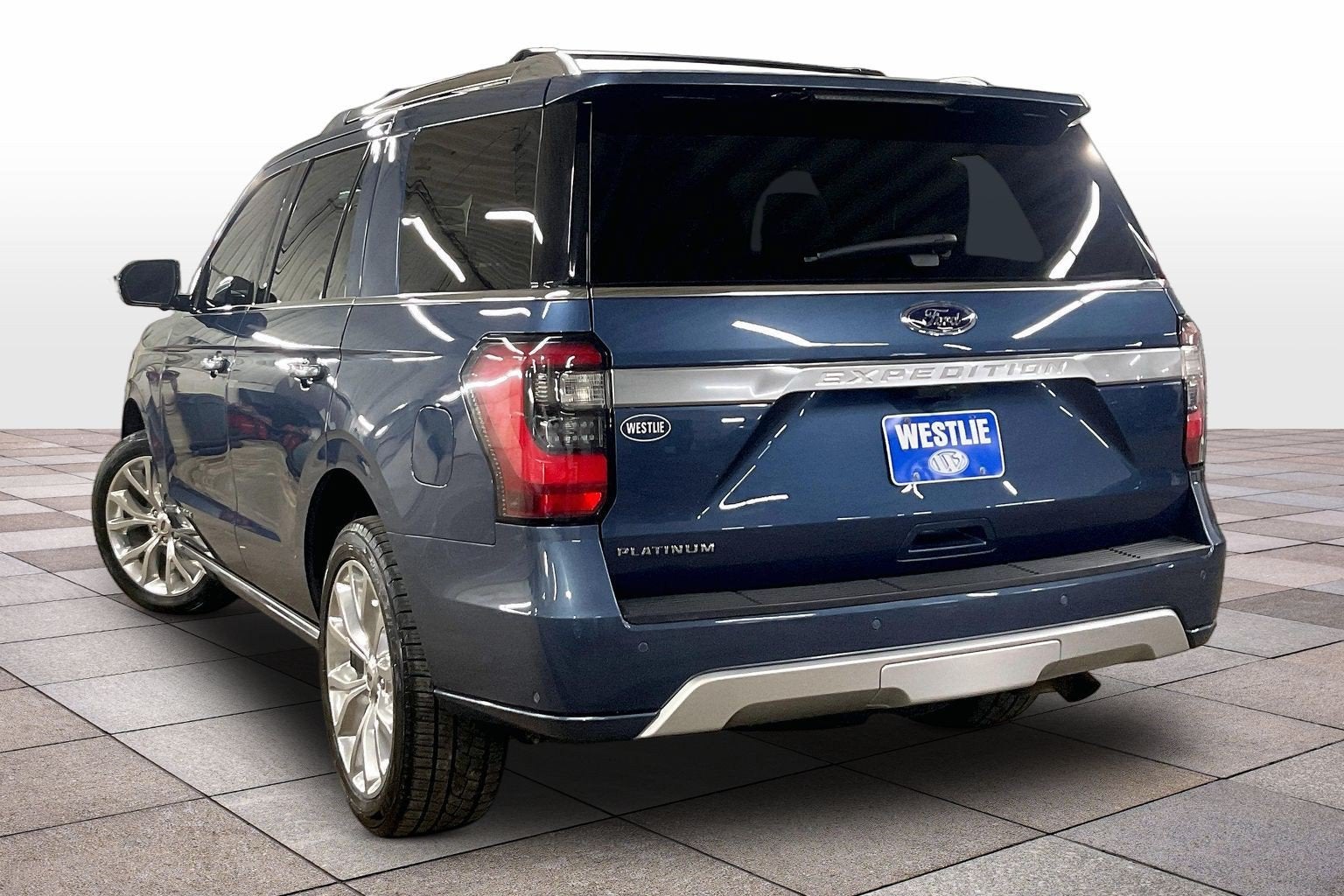 2019 Ford Expedition Platinum