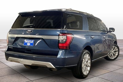 2019 Ford Expedition Platinum