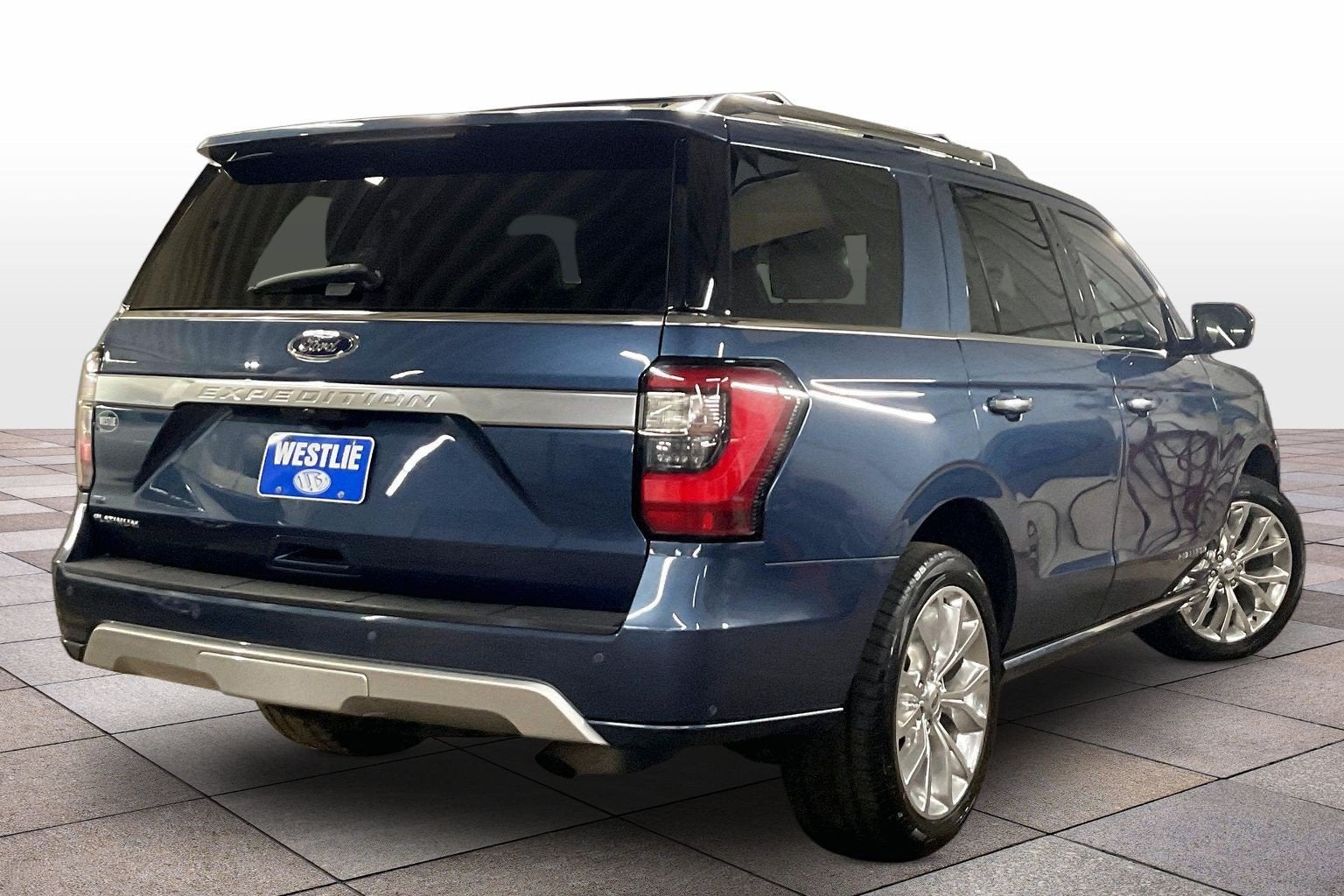 2019 Ford Expedition Platinum