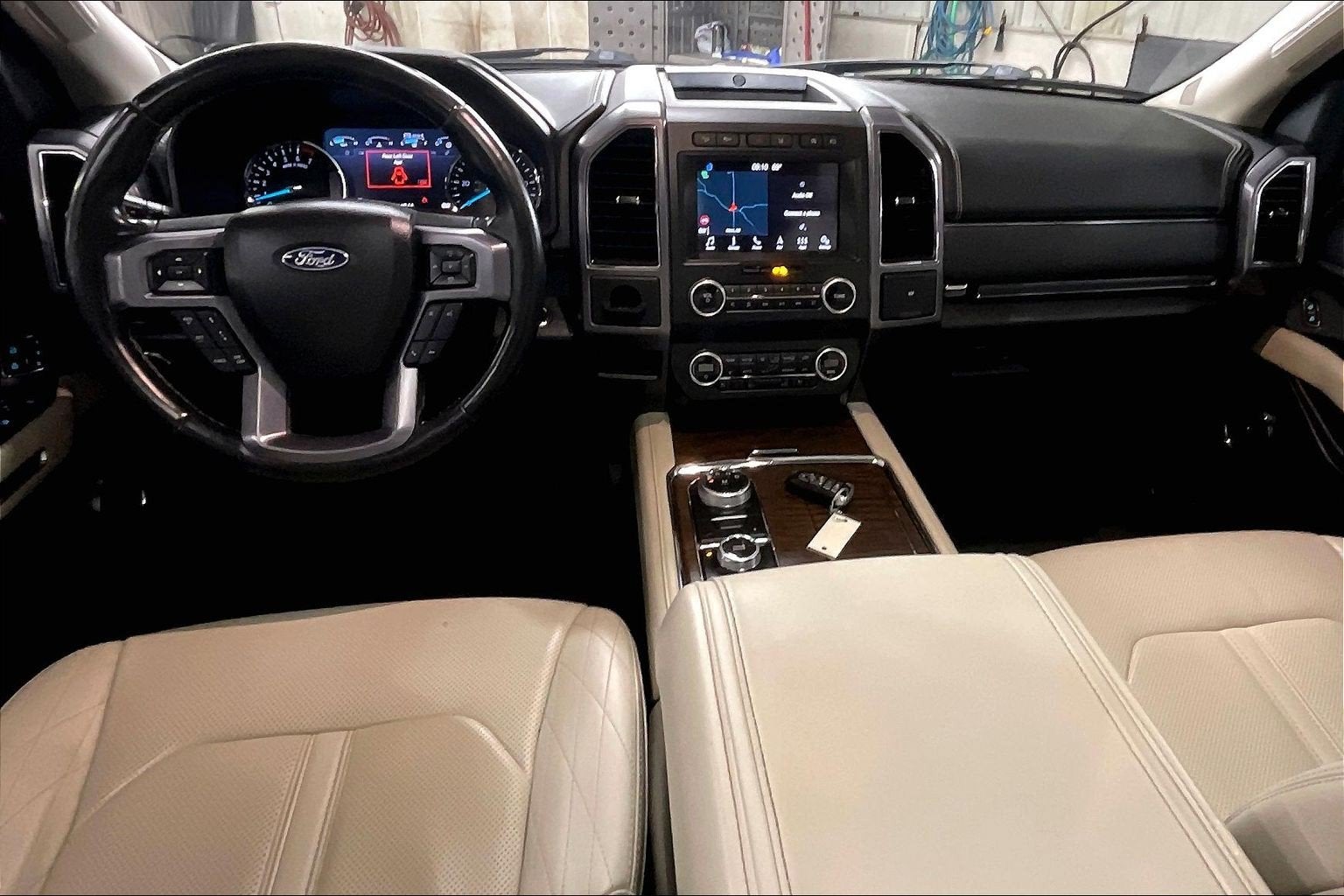 2019 Ford Expedition Platinum