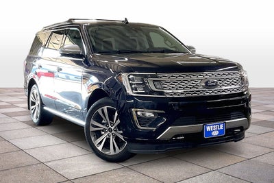 2021 Ford Expedition Platinum