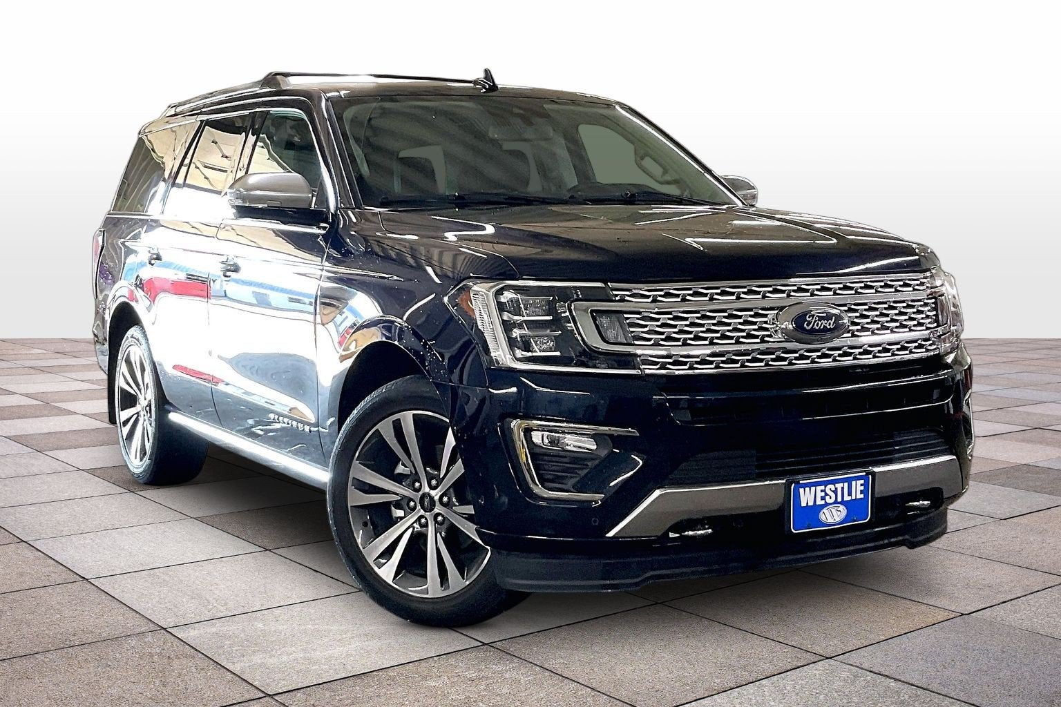 2021 Ford Expedition Platinum