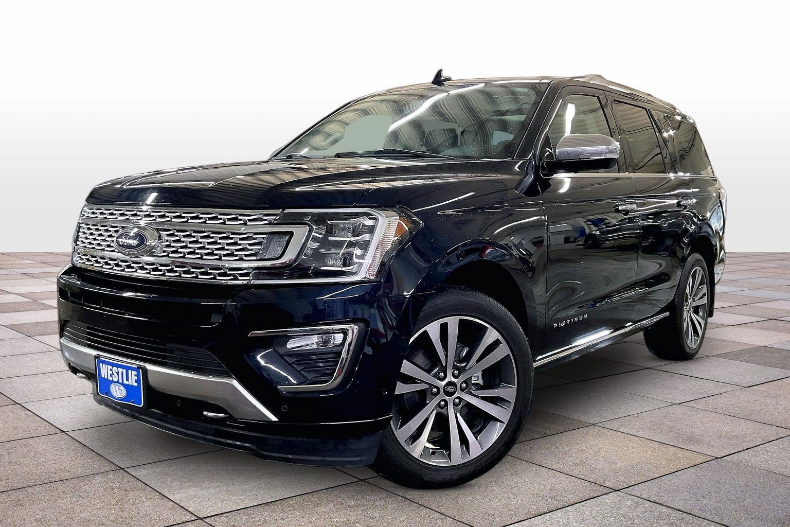 2021 Ford Expedition Platinum
