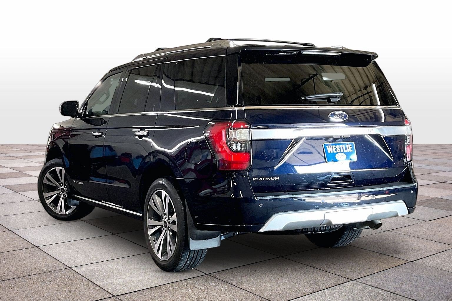 2021 Ford Expedition Platinum