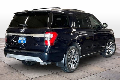 2021 Ford Expedition Platinum