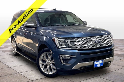 2018 Ford Expedition Platinum