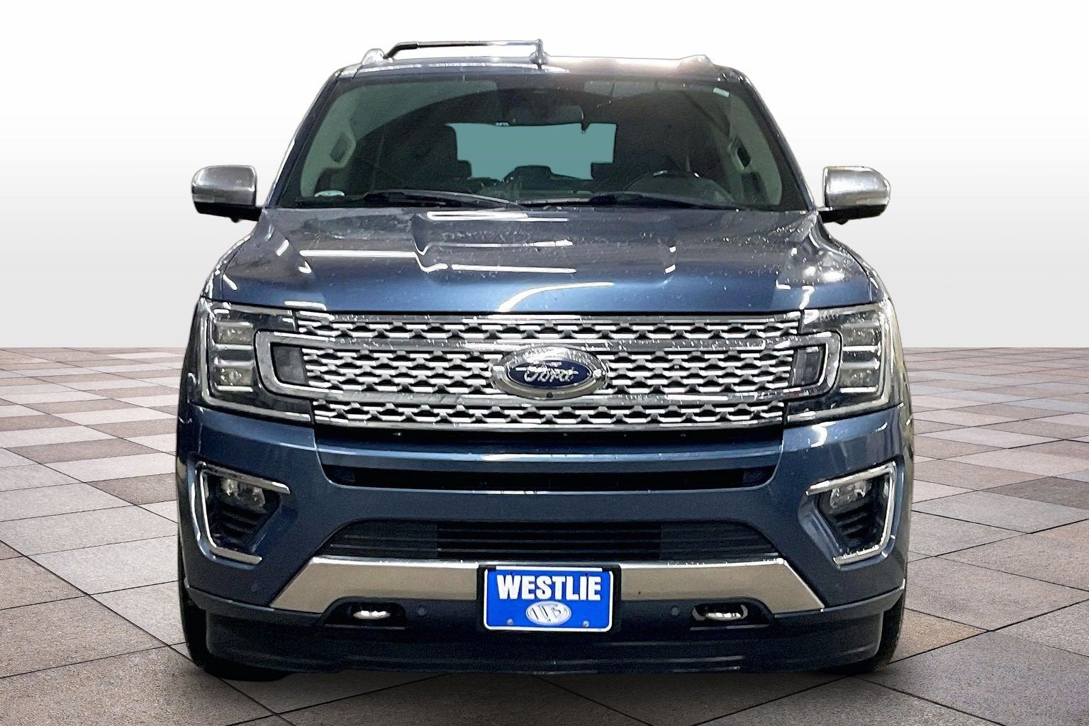 2018 Ford Expedition Platinum