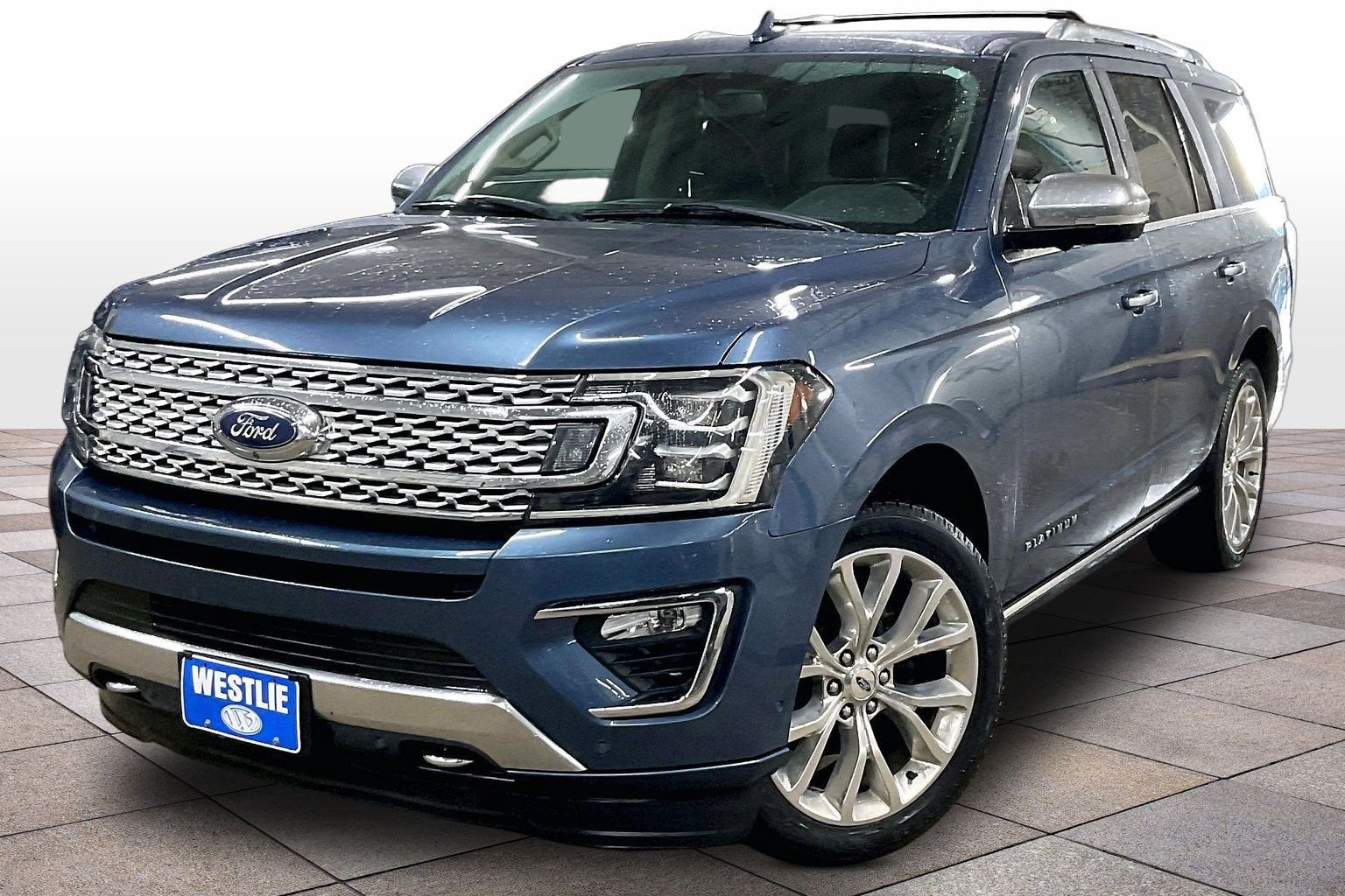 2018 Ford Expedition Platinum