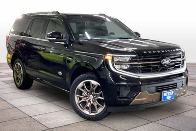 2025 Ford Expedition King Ranch