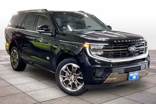 2025 Ford Expedition King Ranch