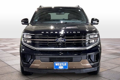 2025 Ford Expedition King Ranch