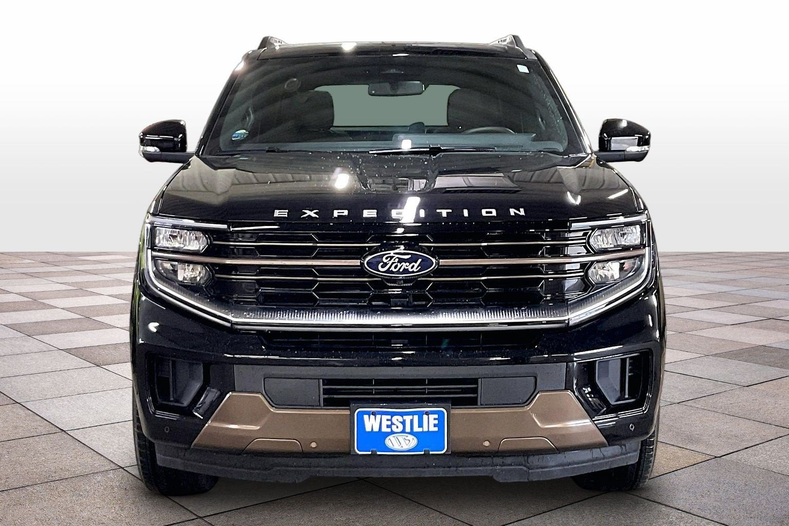 2025 Ford Expedition King Ranch
