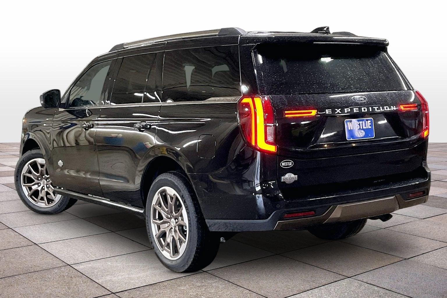 2025 Ford Expedition King Ranch