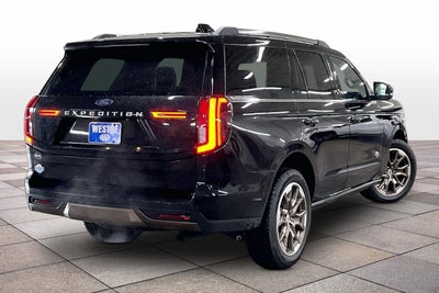 2025 Ford Expedition King Ranch