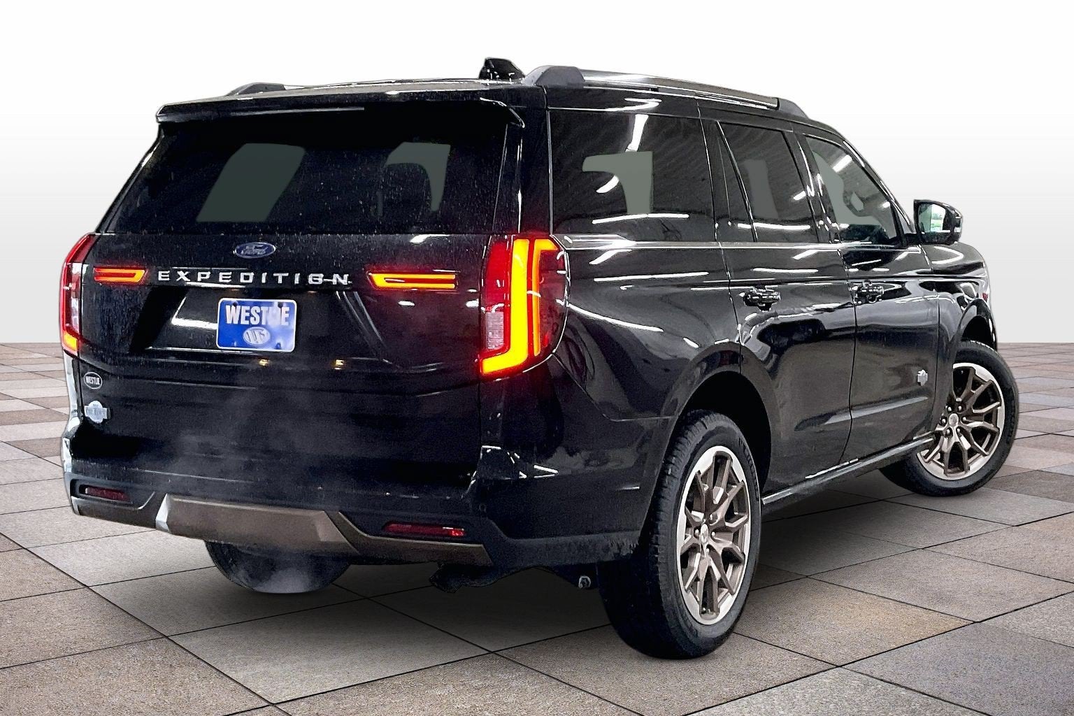 2025 Ford Expedition King Ranch