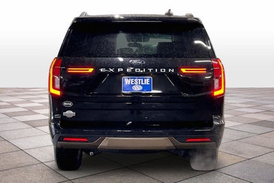 2025 Ford Expedition King Ranch