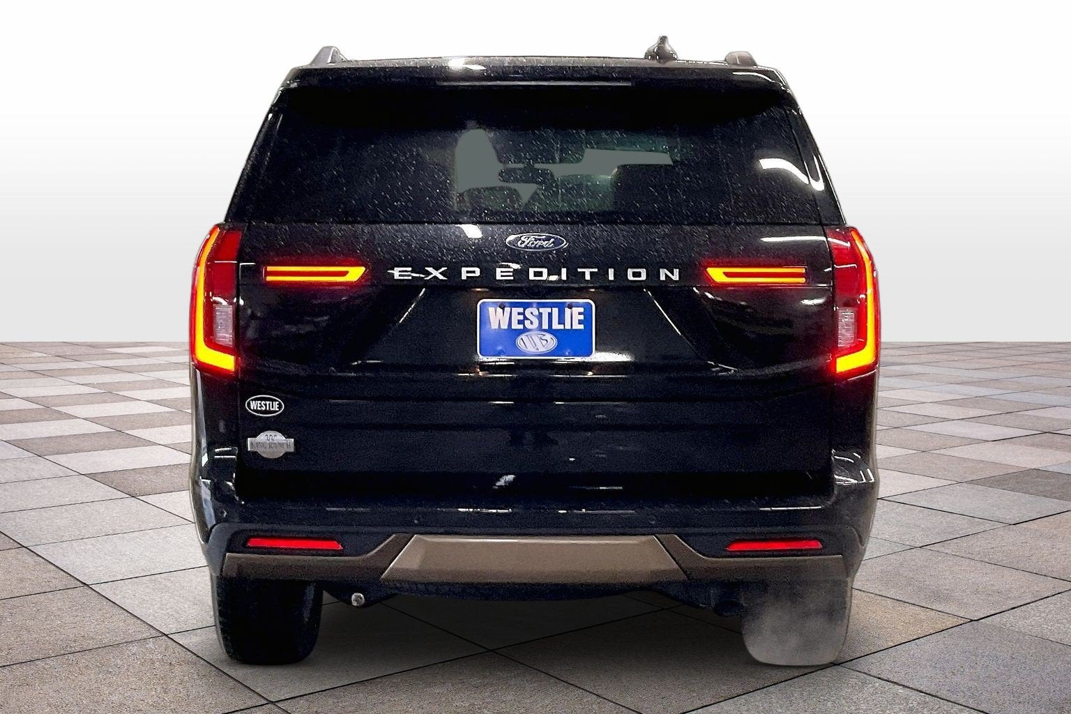 2025 Ford Expedition King Ranch