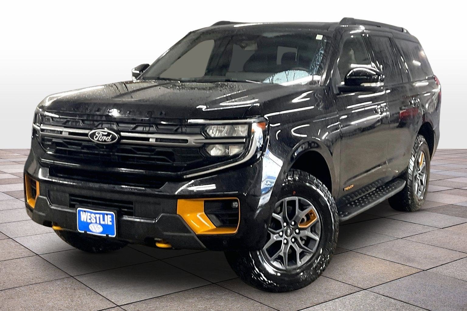 2025 Ford Expedition Tremor