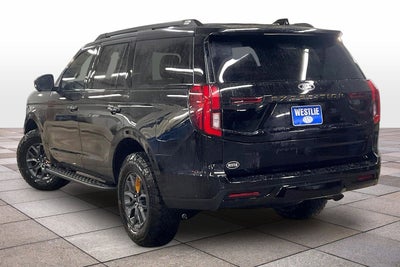 2025 Ford Expedition Tremor