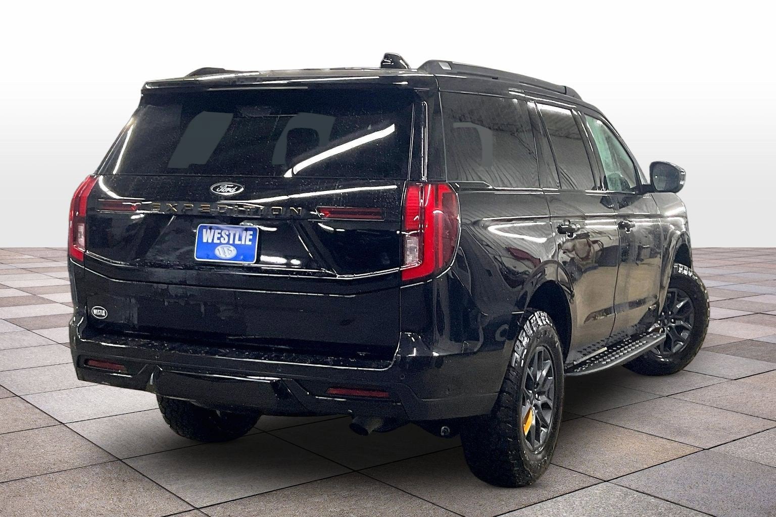 2025 Ford Expedition Tremor