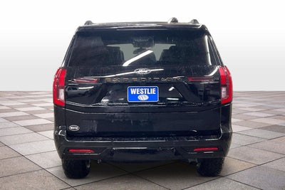 2025 Ford Expedition Tremor