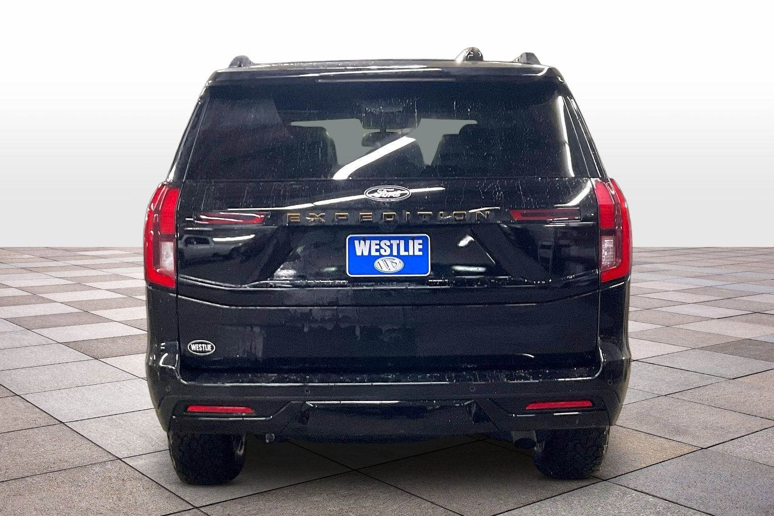 2025 Ford Expedition Tremor