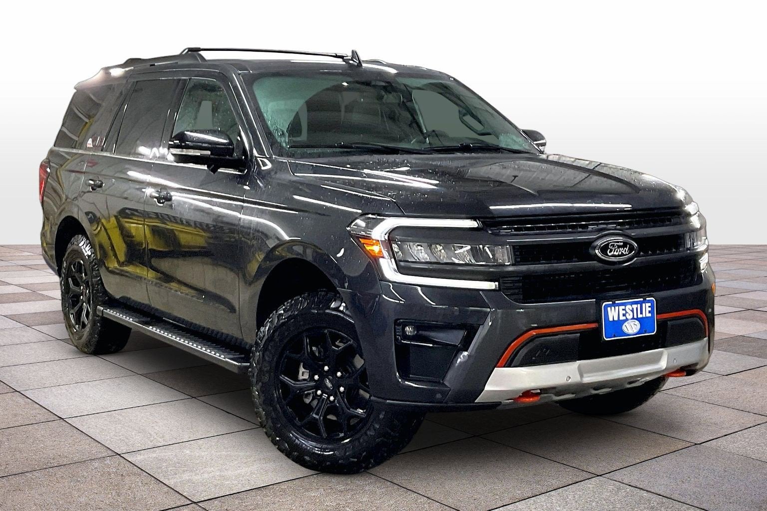 2022 Ford Expedition Timberline