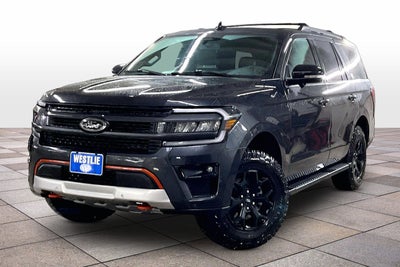 2022 Ford Expedition Timberline
