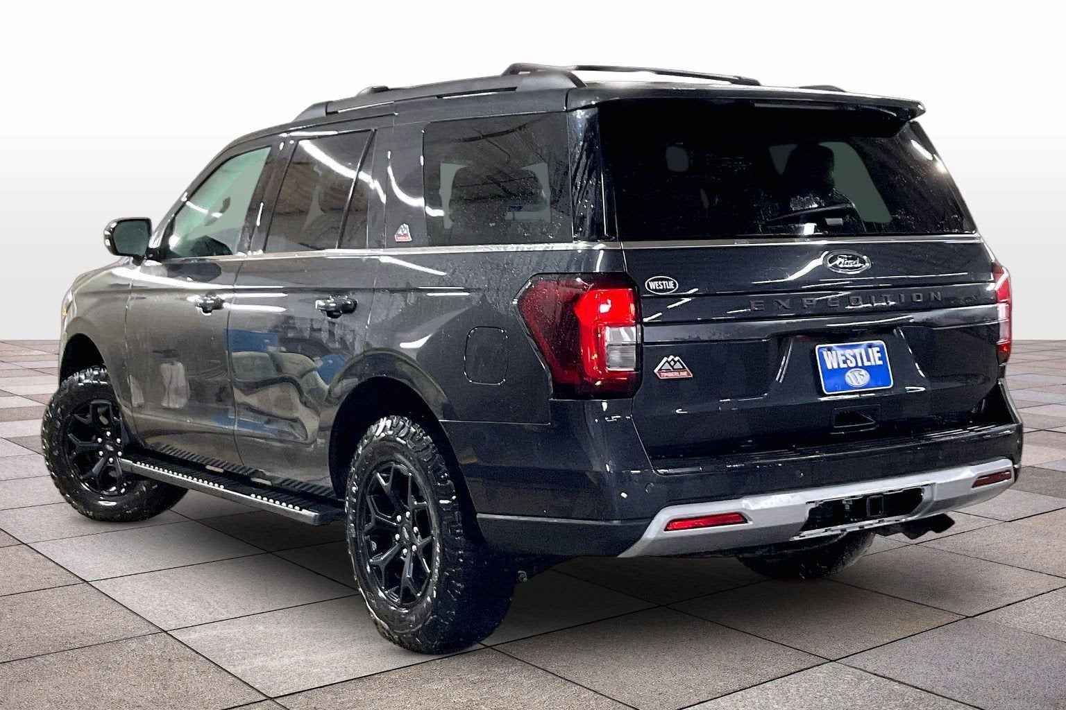2022 Ford Expedition Timberline