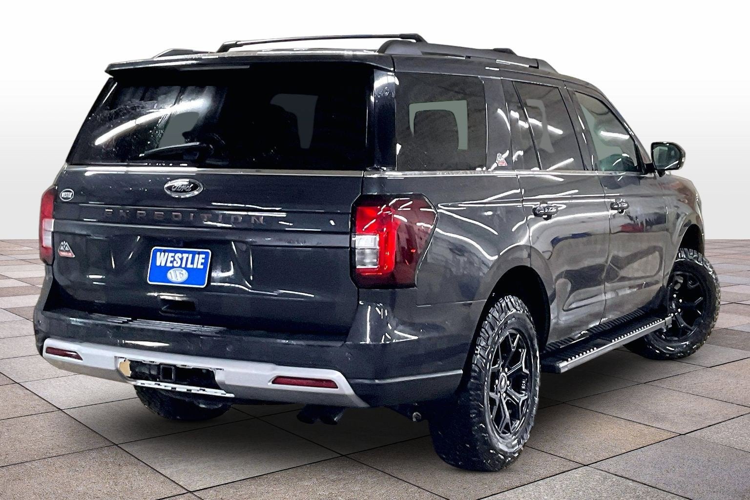 2022 Ford Expedition Timberline